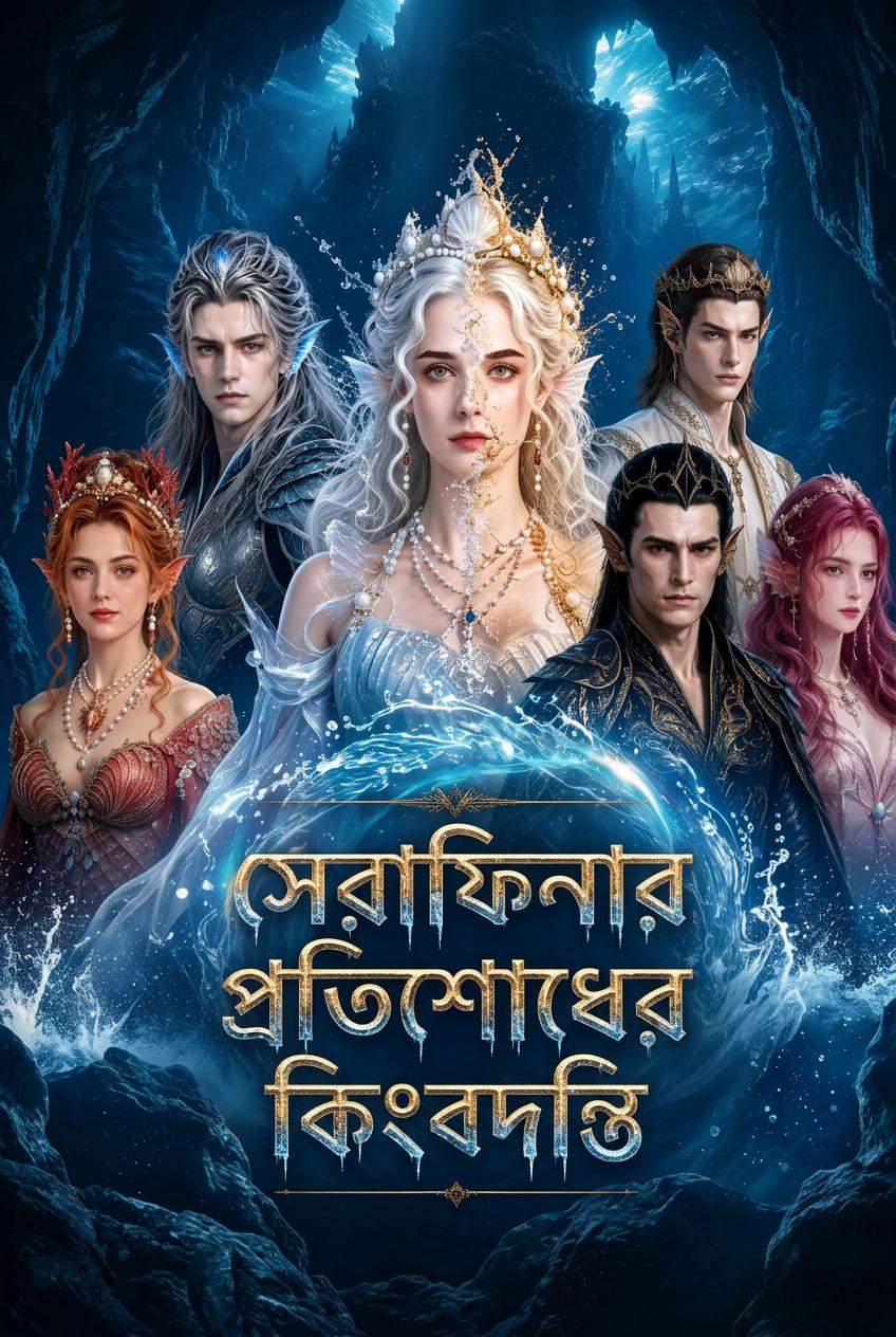 সাদা কার্পের কিংবদন্তি: মৎস্যকন্যা রাজকন্যার প্রতিশোধ