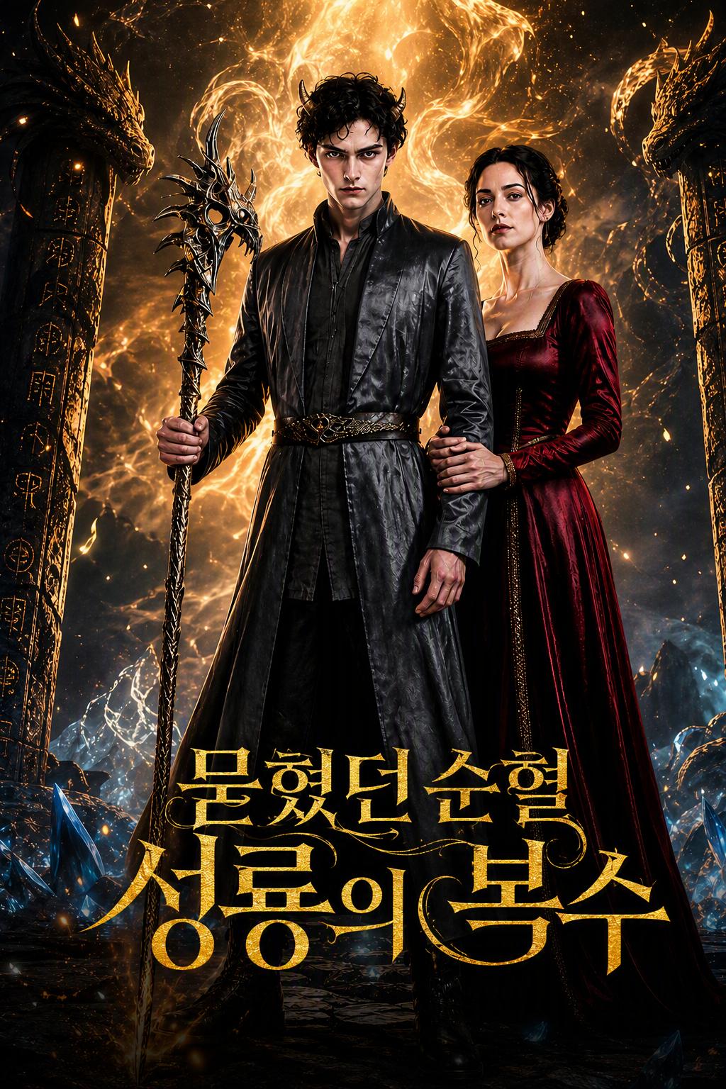 생매장당한 성룡이 복수를 위해 돌아왔다