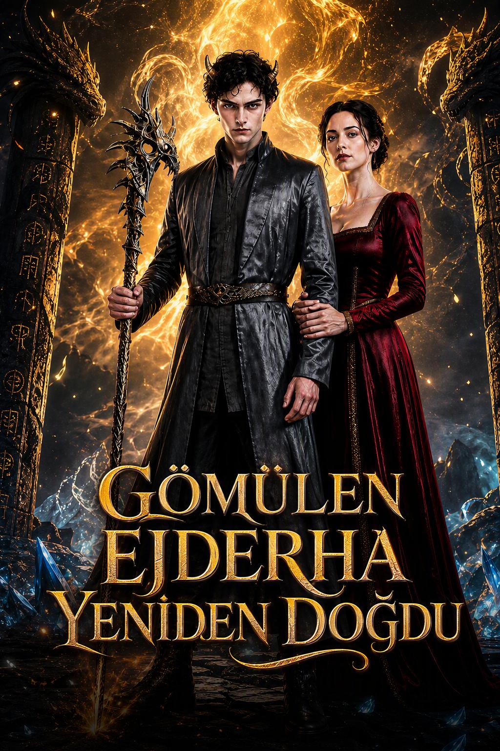 Diri Diri Gömülen Kutsal Ejderha İntikam İçin Geri Döndü