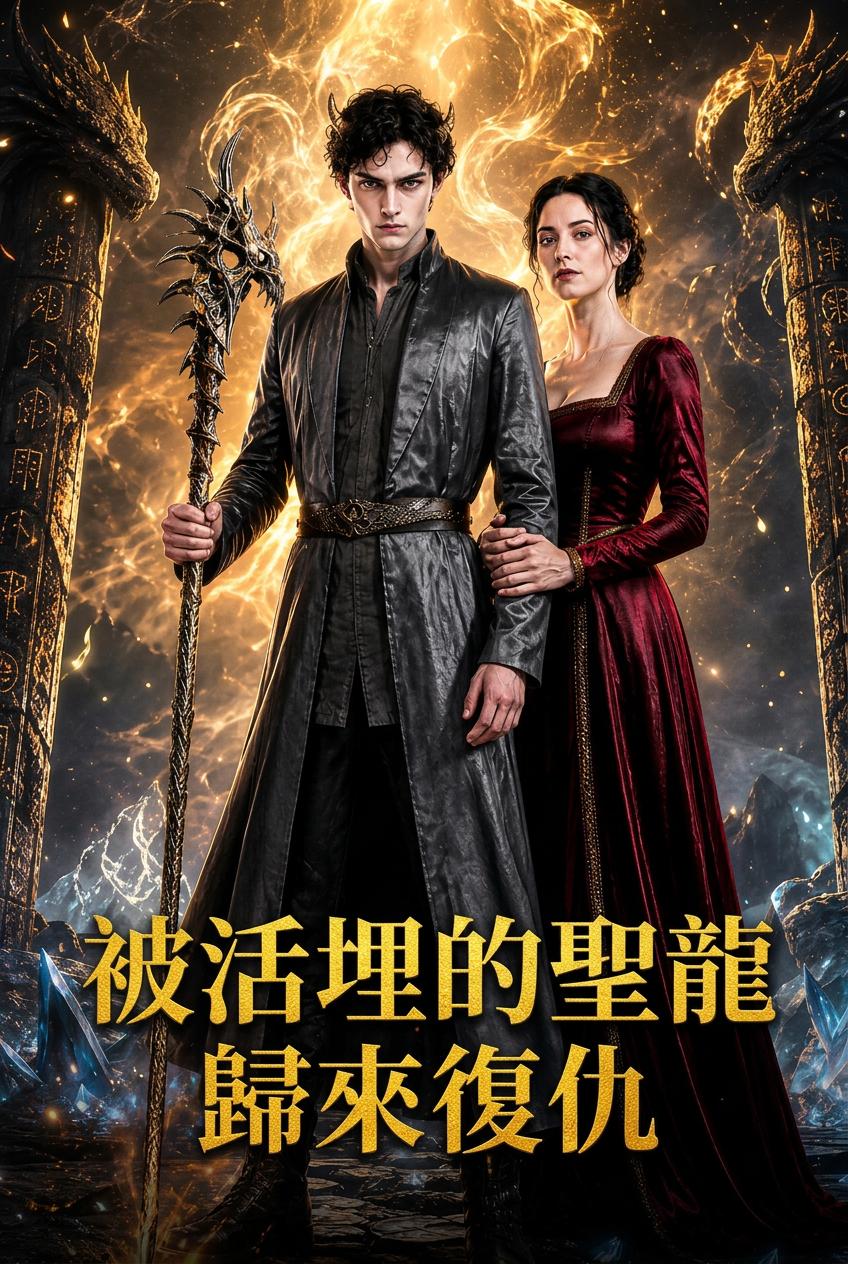 被活埋的聖龍歸來復仇