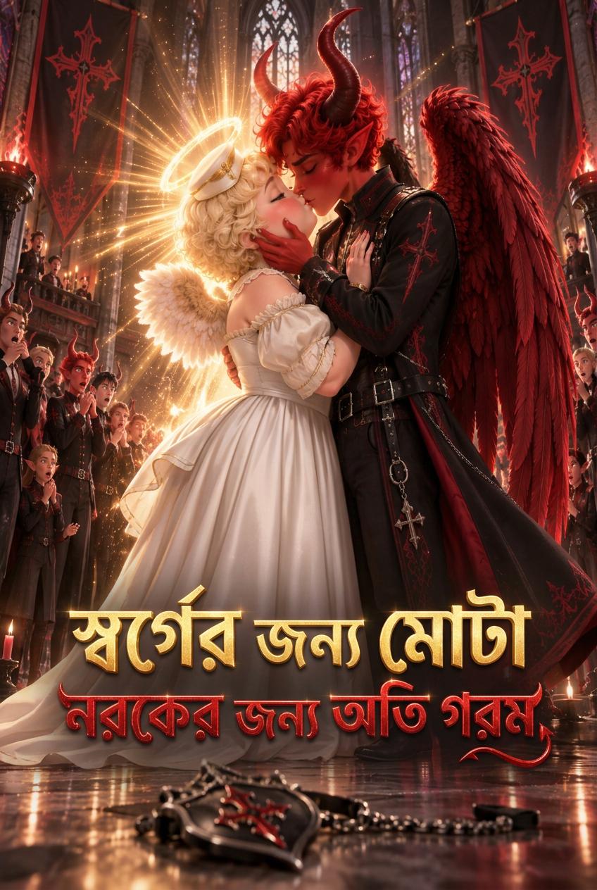 স্বর্গের জন্য অতিরিক্ত মোটা, নরকের জন্য অতিরিক্ত ঝাল