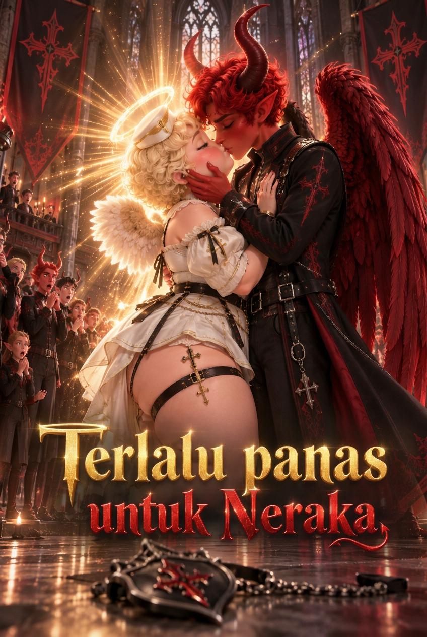 Terlalu Gemuk untuk Surga, Terlalu Pedas untuk Neraka