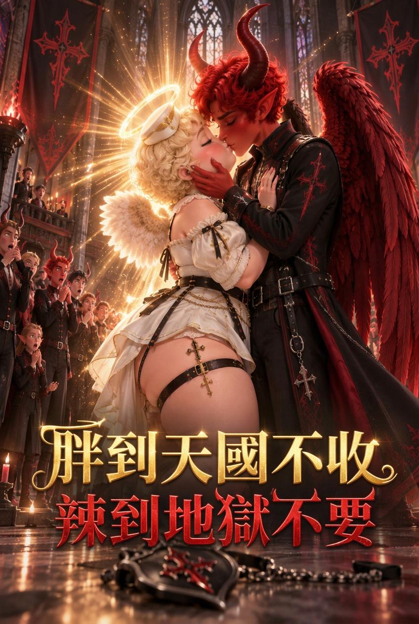 胖到天國不收辣到地獄不要