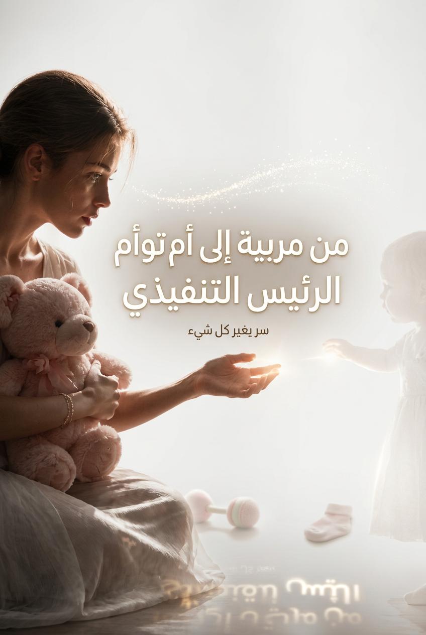 المربية هي في الحقيقة الأم البيولوجية لتوأم الرئيس التنفيذي