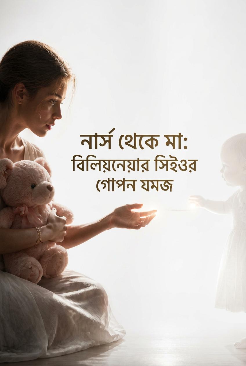 আয়া আসলে সিইওর যমজ সন্তানদের জন্মদাত্রী মা