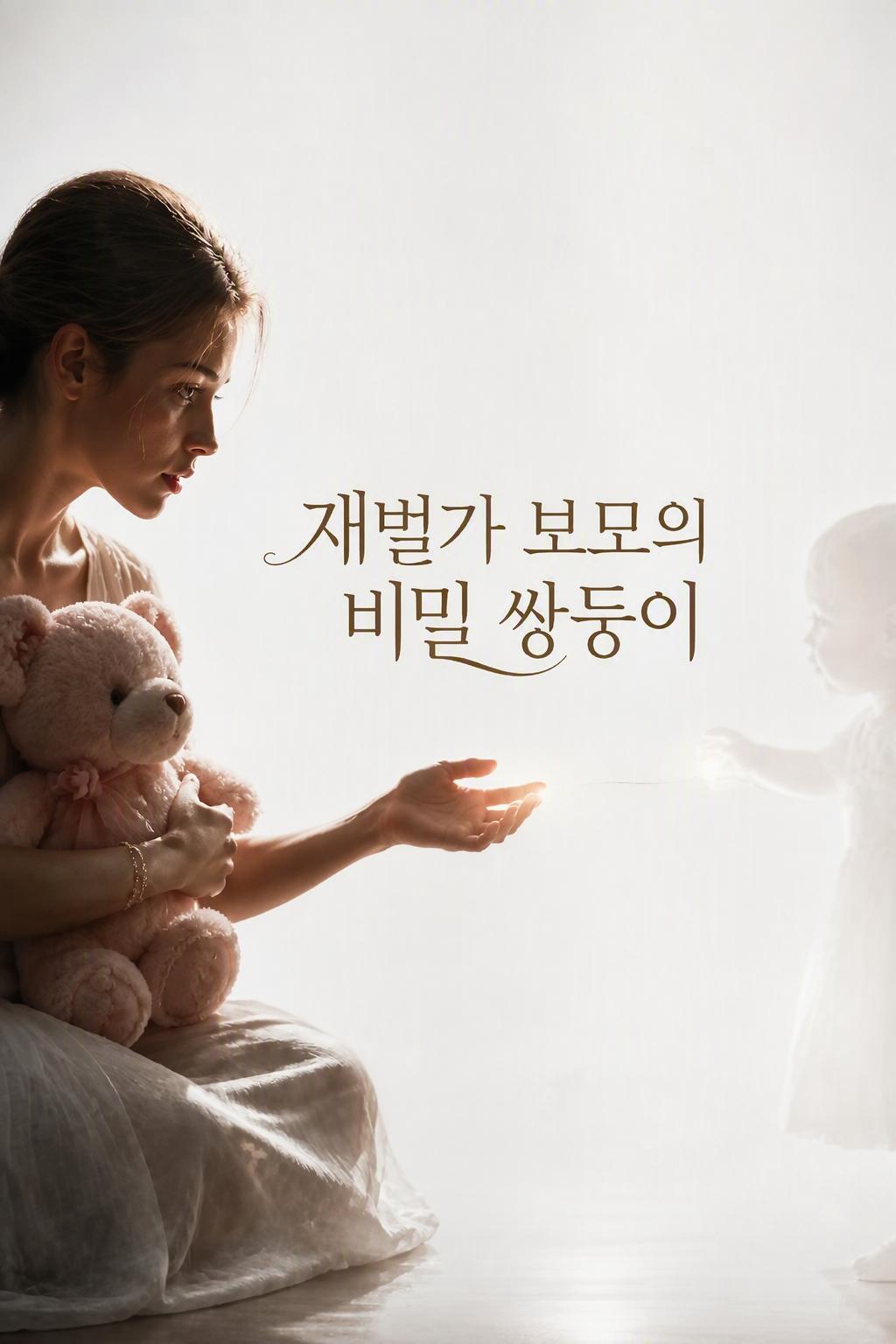 유모가 알고 보니 재벌 회장의 쌍둥이 친엄마였다