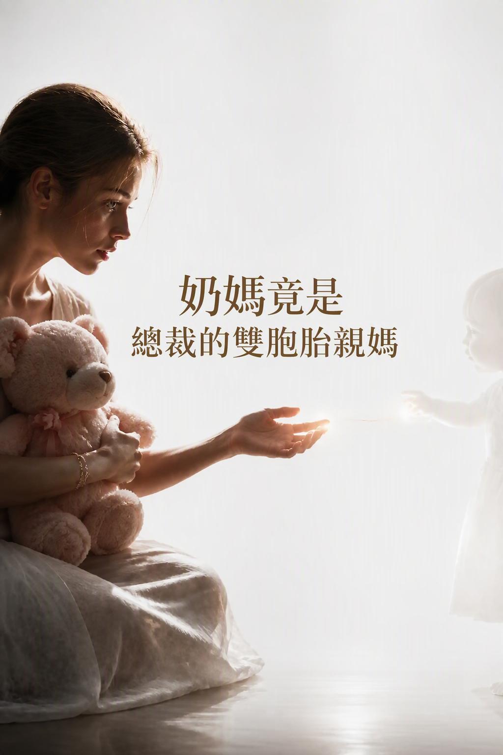奶媽竟是總裁的雙胞胎親媽