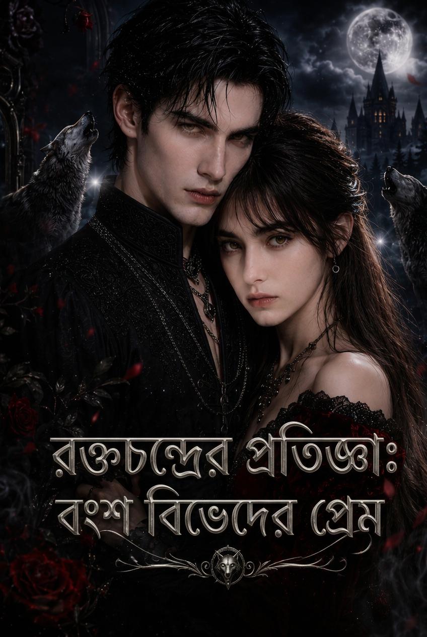 রক্তচন্দ্রের প্রতিজ্ঞা: বংশ বিভেদের প্রেম