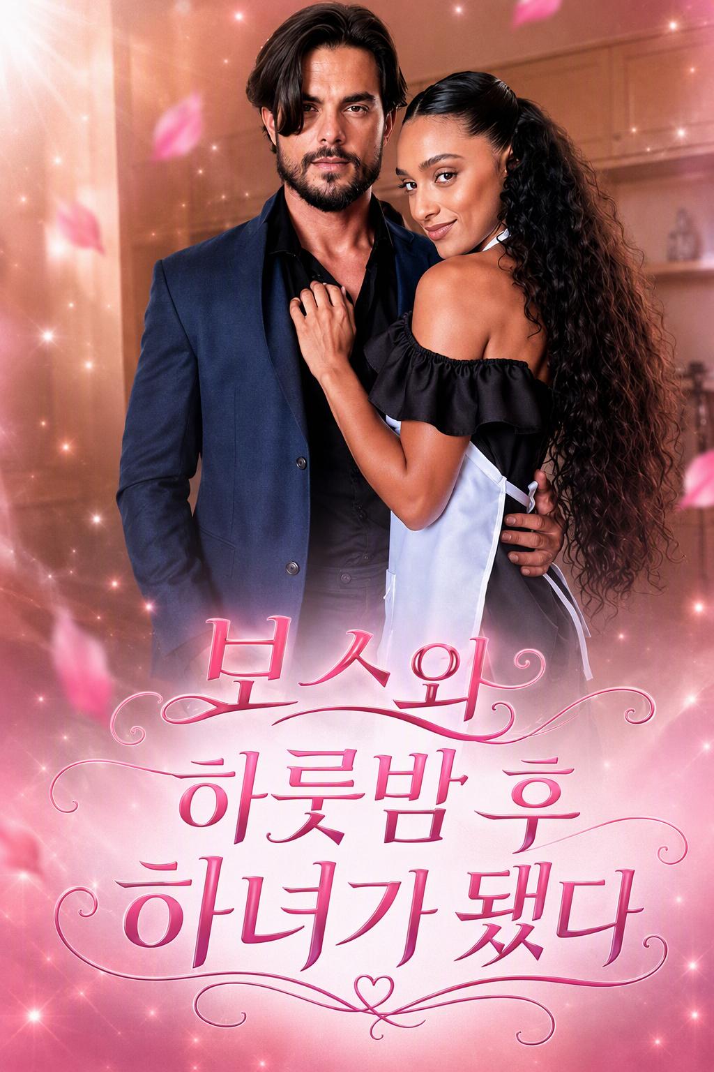 어쩌다 보니 사장님 집 가정부가 됐다