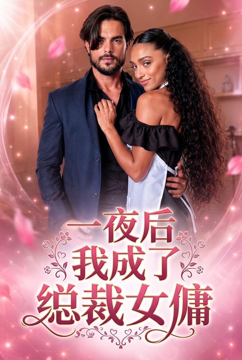 阴差阳错成了老板的女佣