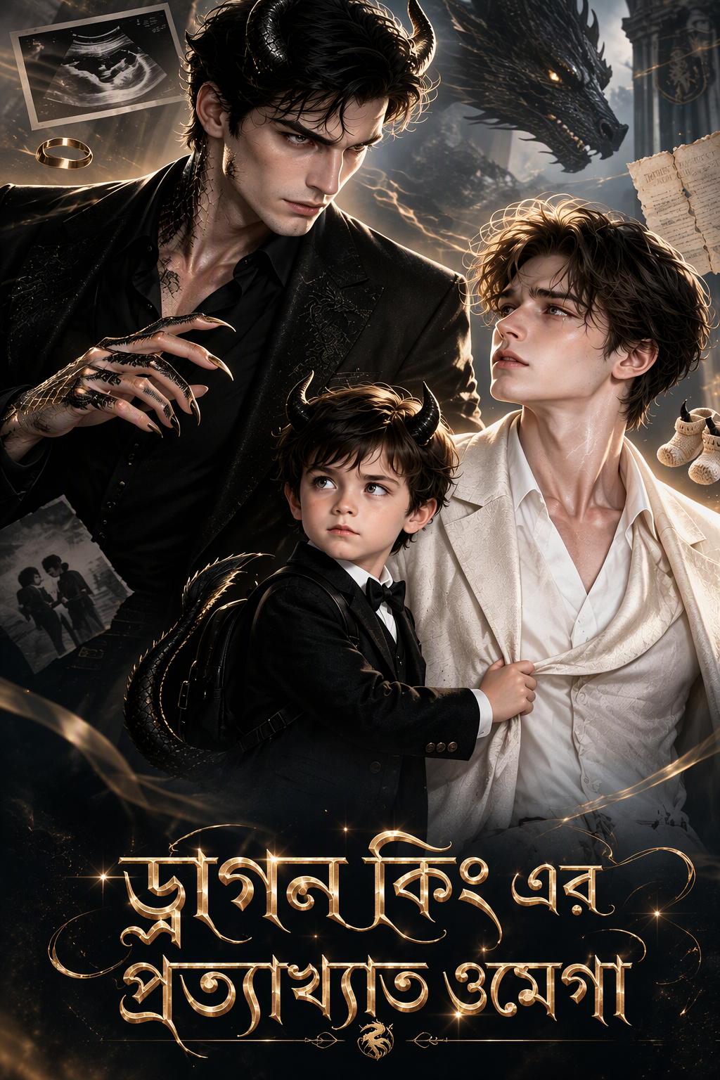 ড্রাগন রাজার প্রত্যাখ্যাত ওমেগা