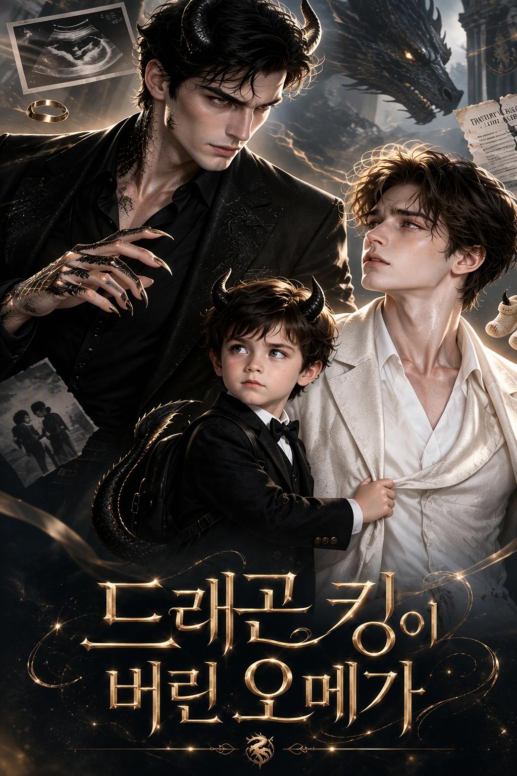 용왕에게 거절당한 오메가