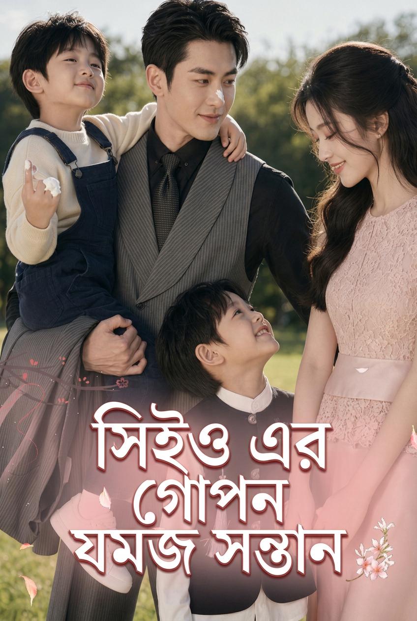 সিইও এর গোপন যমজ সন্তান