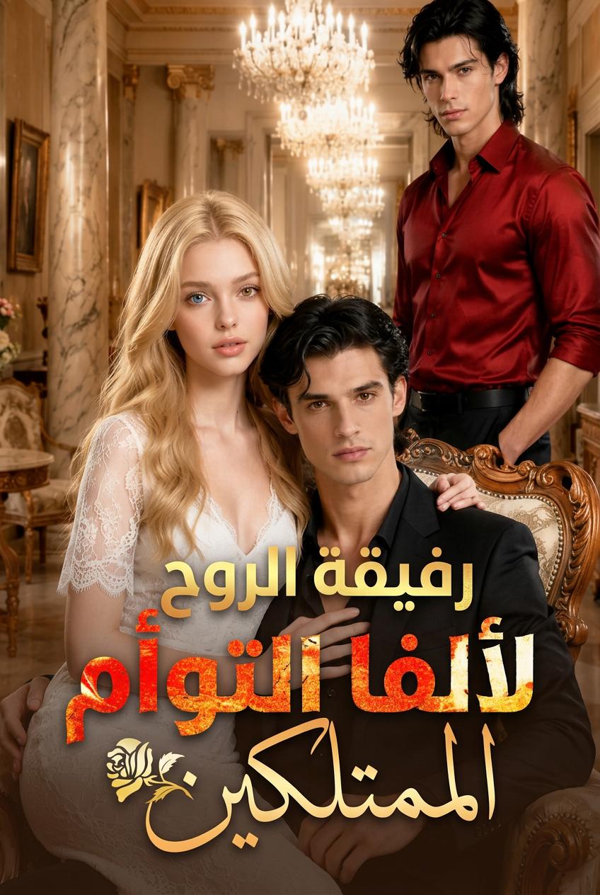 الشريكة التي يطالب بها توأما ألفا