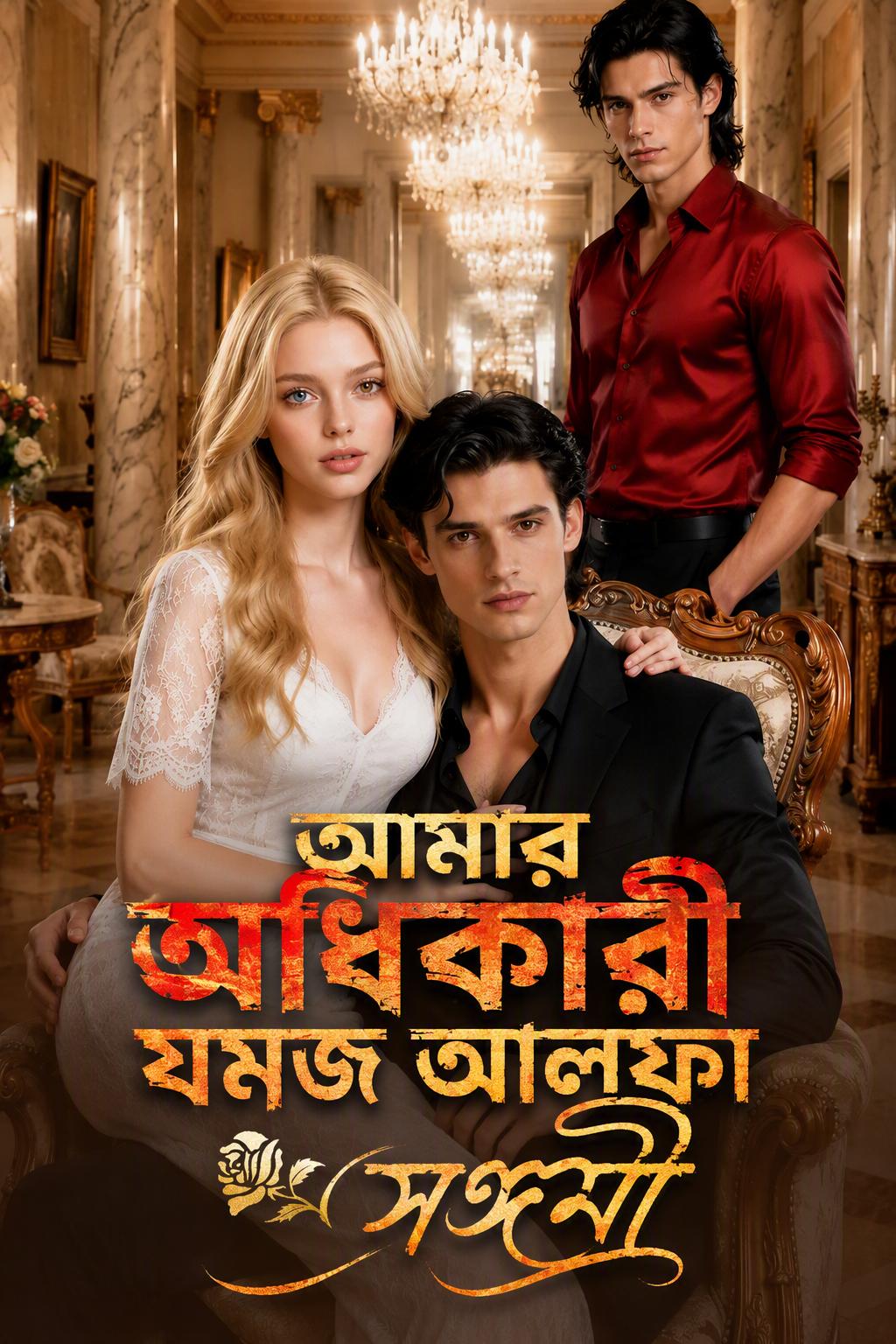 আমার অধিকারী যমজ আলফা সঙ্গমী