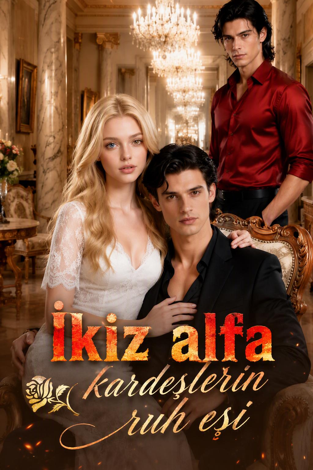 İkiz alfa kardeşlerin ruh eşi