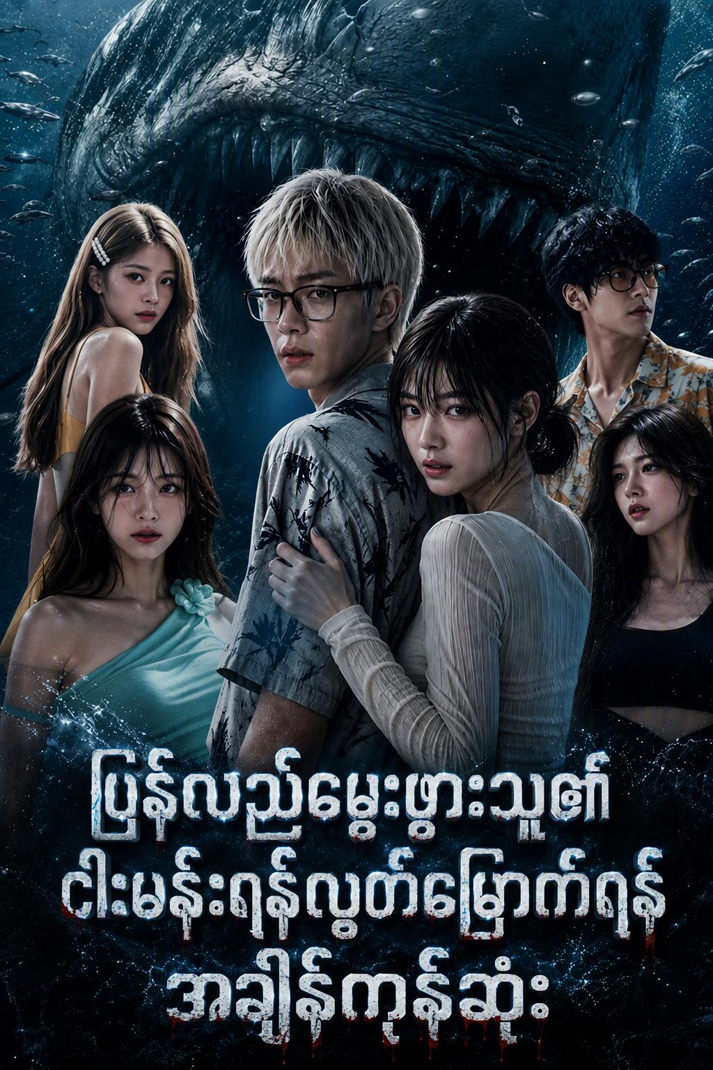 ပြန်လည်မွေးဖွားသူ၏ငါးမန်းရန်လွတ်မြောက်ရန်အချိန်ကုန်ဆုံး