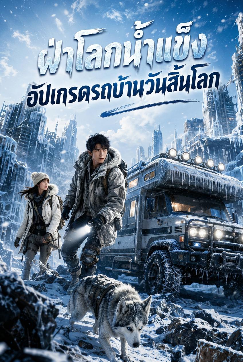 ฝ่าโลกน้ำแข็ง อัปเกรดรถบ้านวันสิ้นโลก