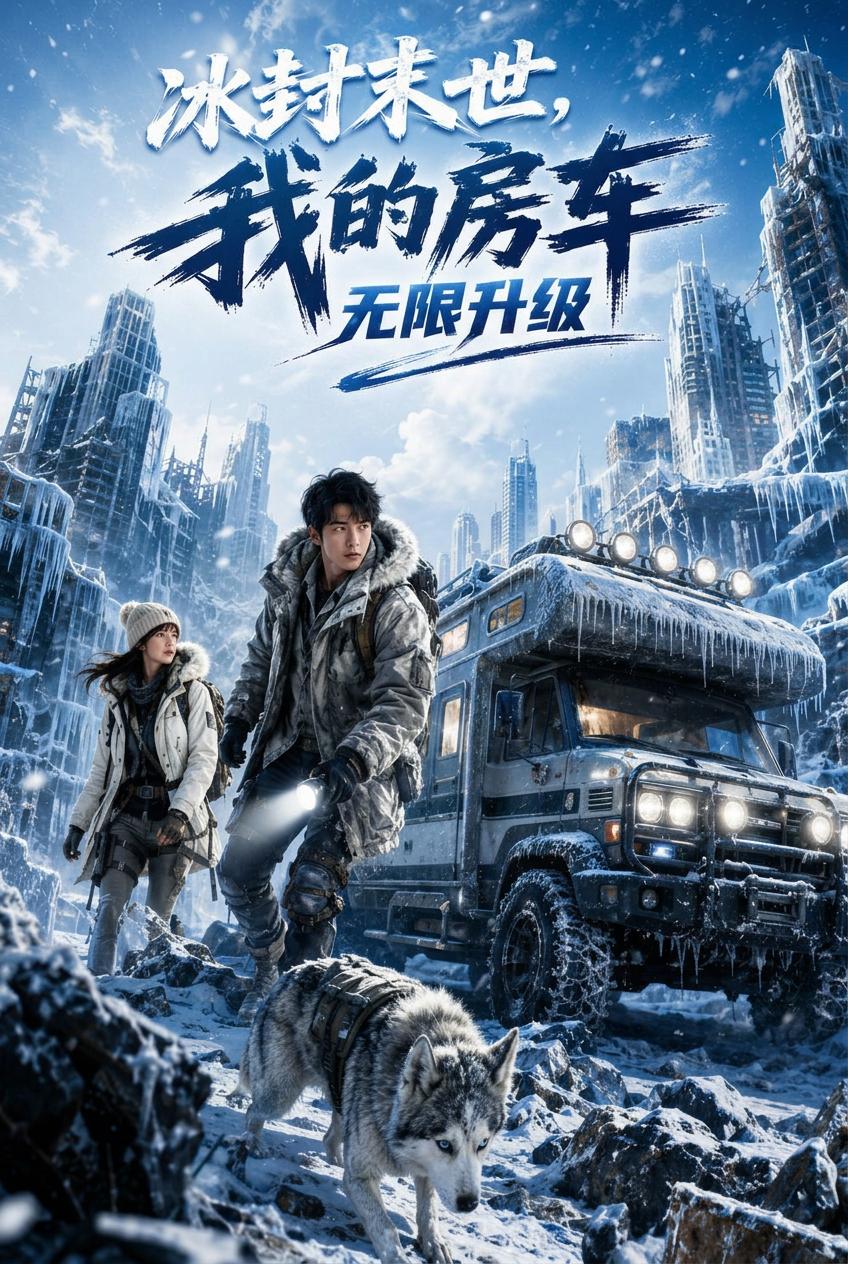 闯过冰封世界：升级末日房车