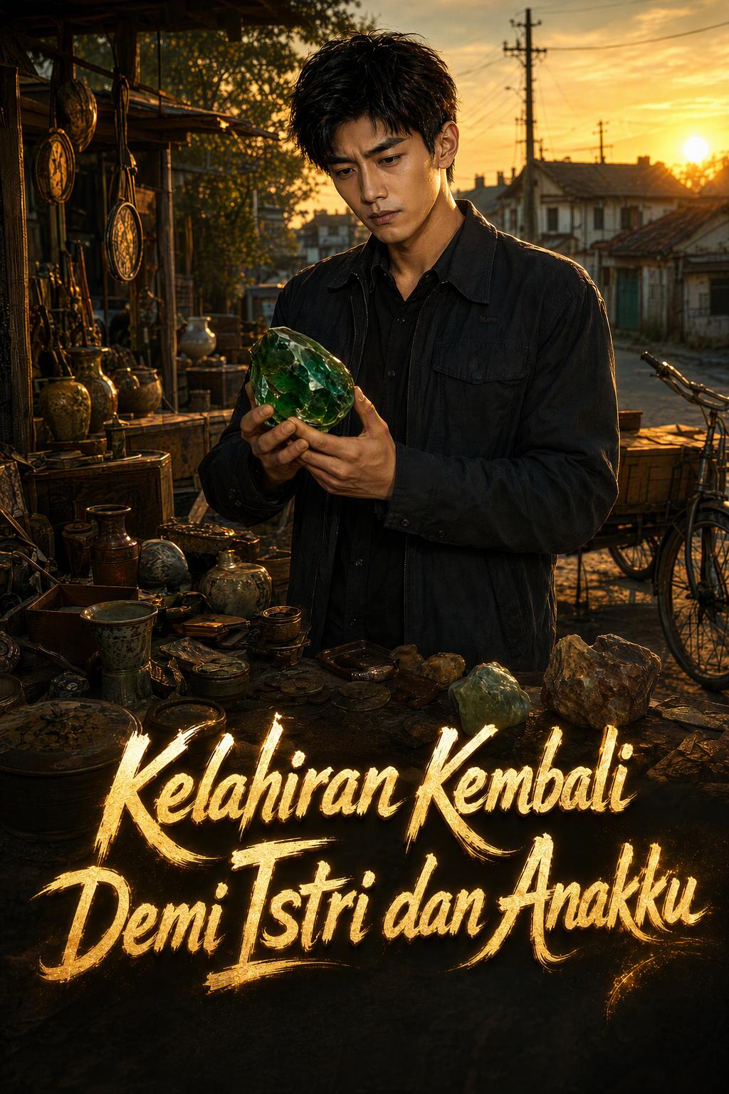 Kekuatan Sentuhan: Demi Keluargaku