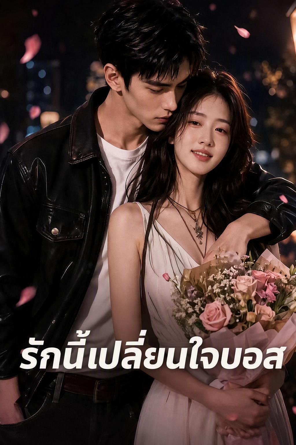 กัปตันเจียงผู้เย็นชา กลายเป็นสามีอ่อนโยน