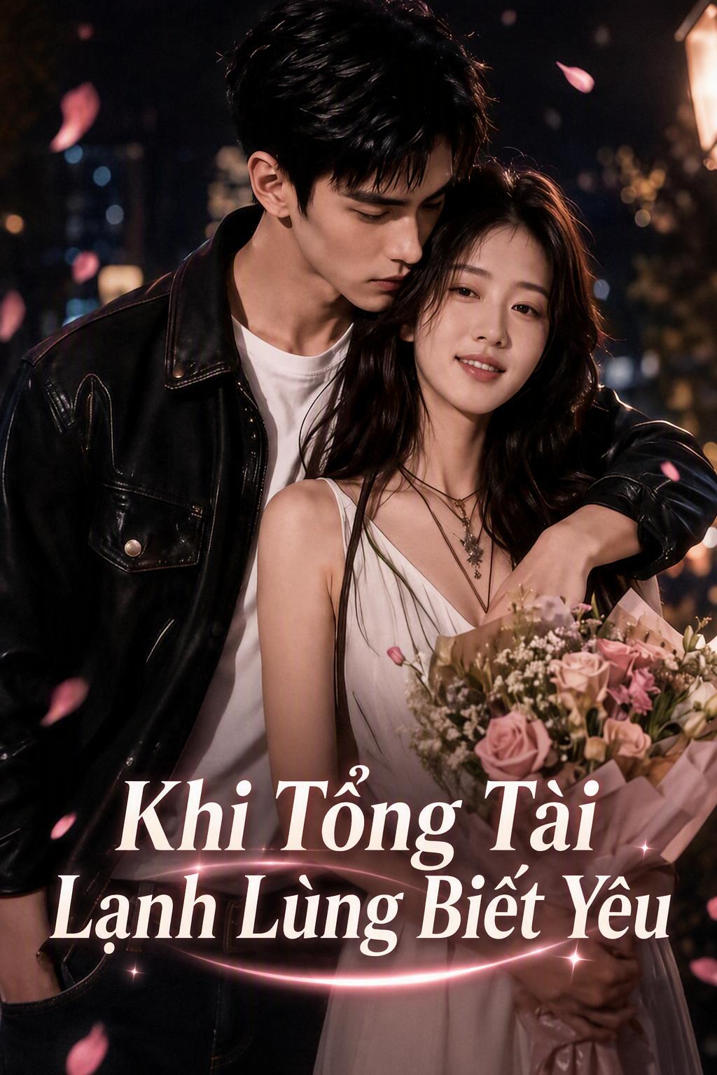 Đội trưởng Giang lạnh lùng hóa thành người chồng dịu dàng