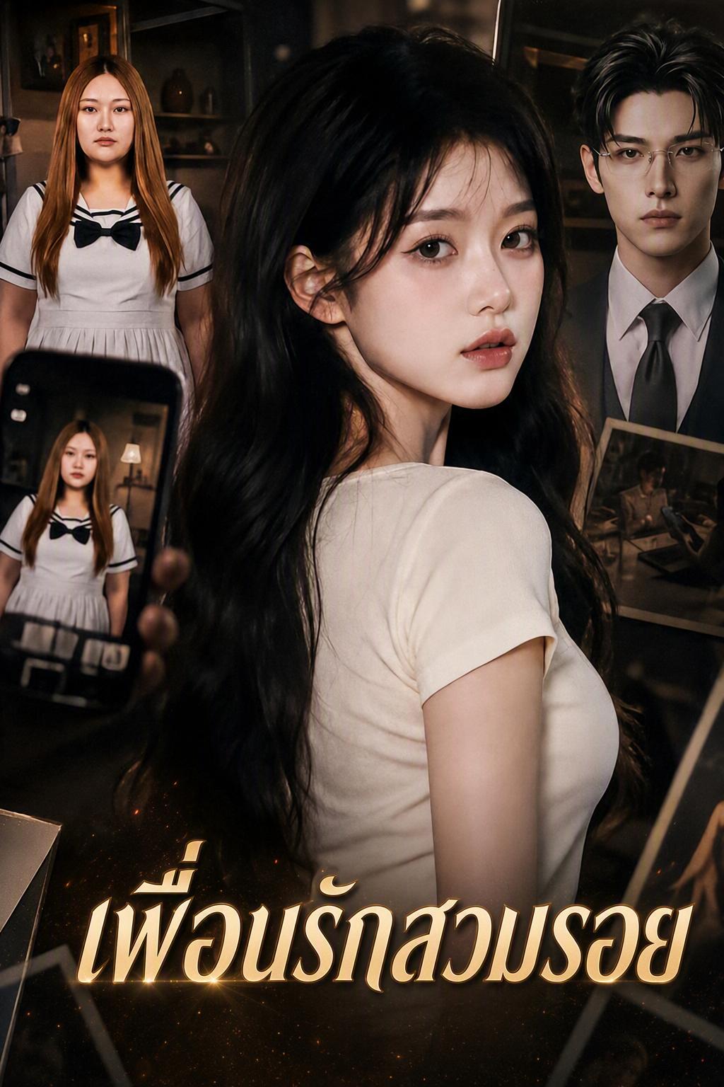 สาวสวยถูกเพื่อนขโมยรูปคบออนไลน์ เธอวางแผนแก้แค้น