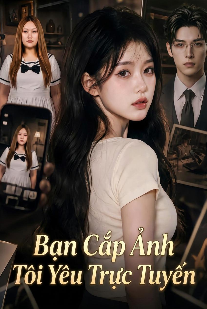 Cô Ta Cắp Mặt Tôi, Tôi Giật Luôn Tổng Tài