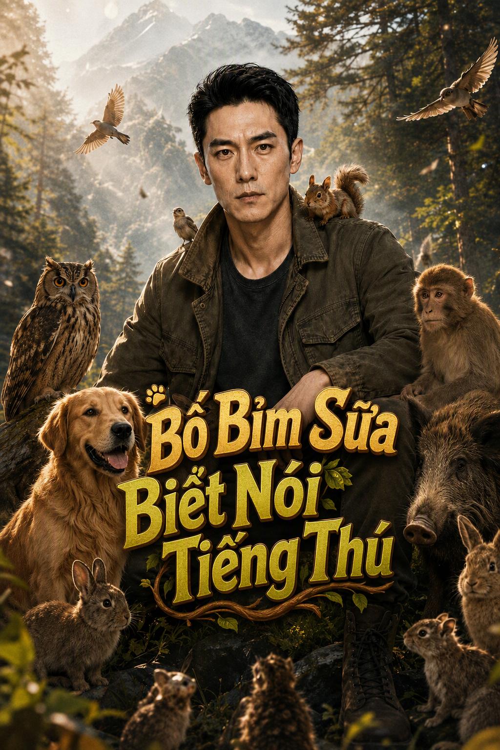 Người Cha Sức Mạnh Muông Thú, Đảo Chiều Tình Yêu