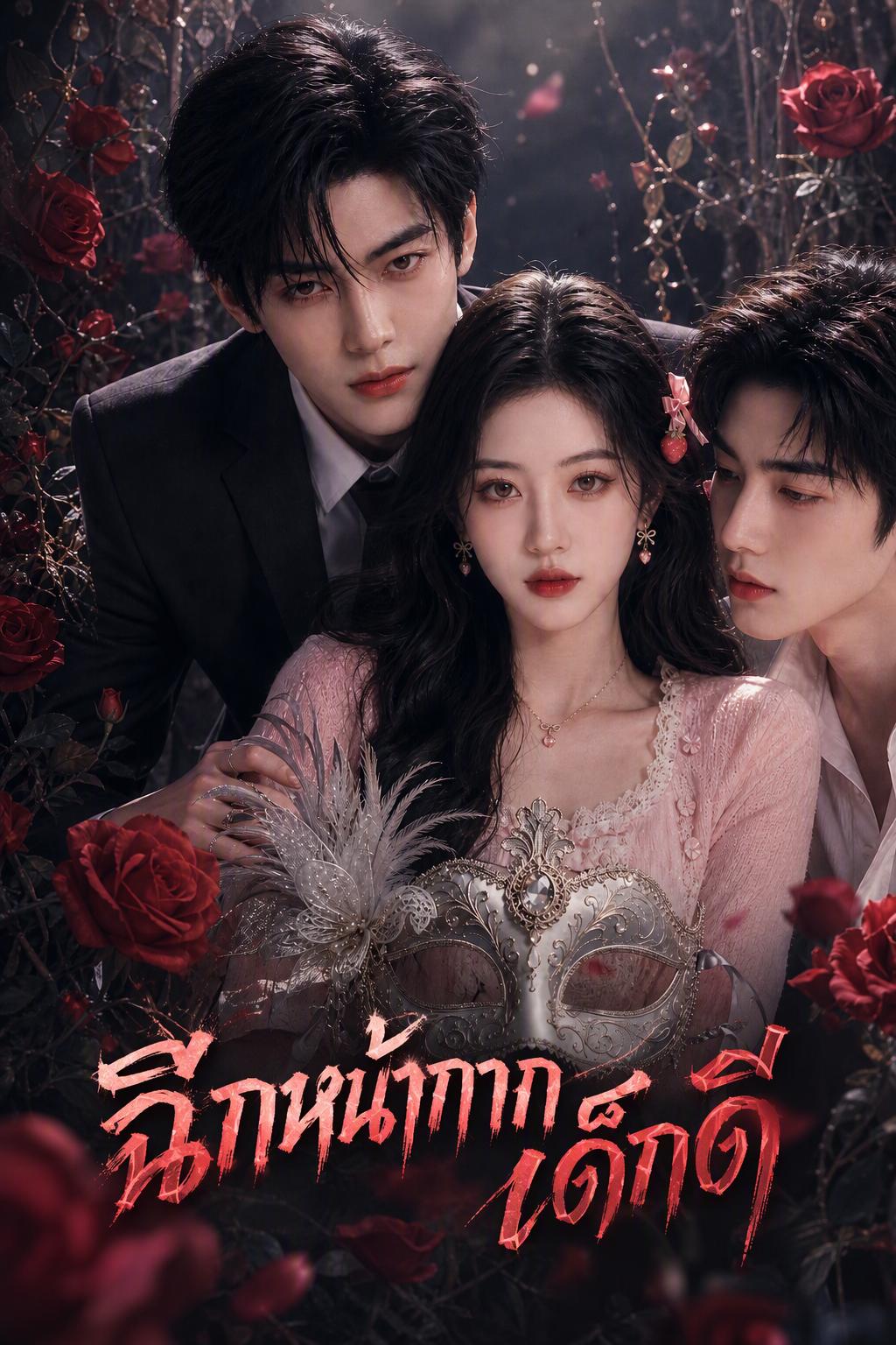 ฉีกหน้ากากเด็กดี