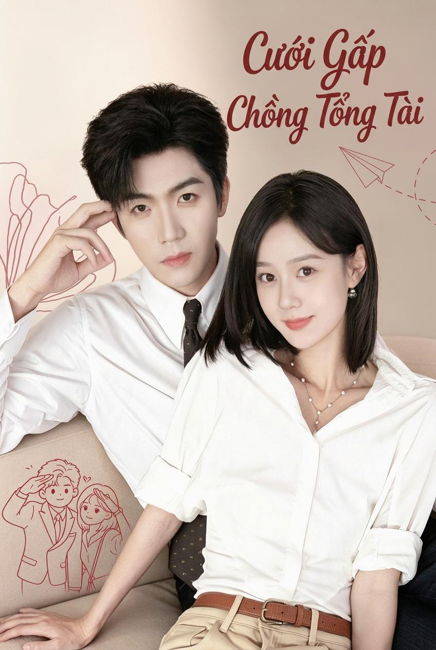 Kết hôn chớp nhoáng, người chồng bí mật quá đỗi ngọt ngào