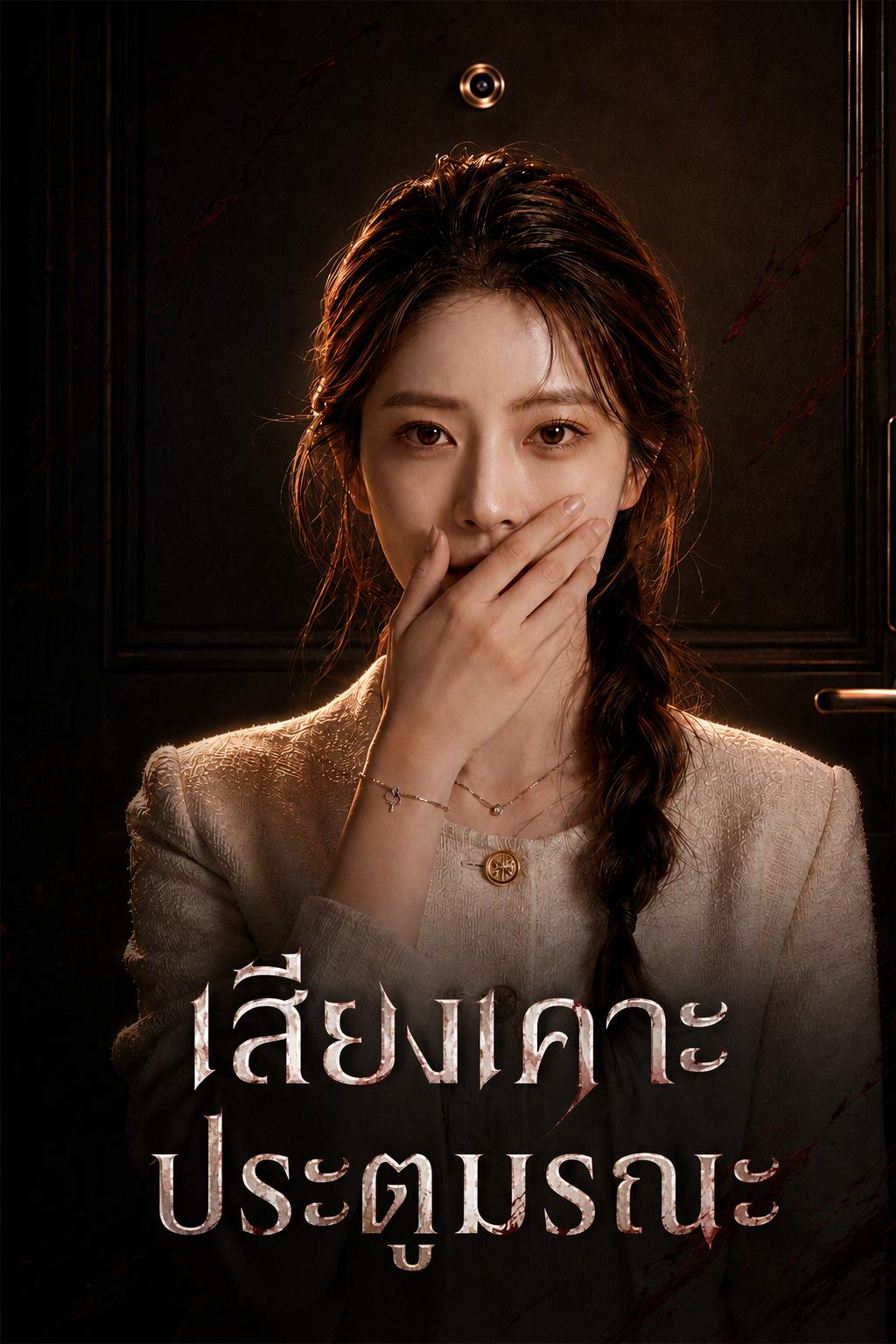 อย่าเปิดประตูเมื่อส่งอาหารมาถึง