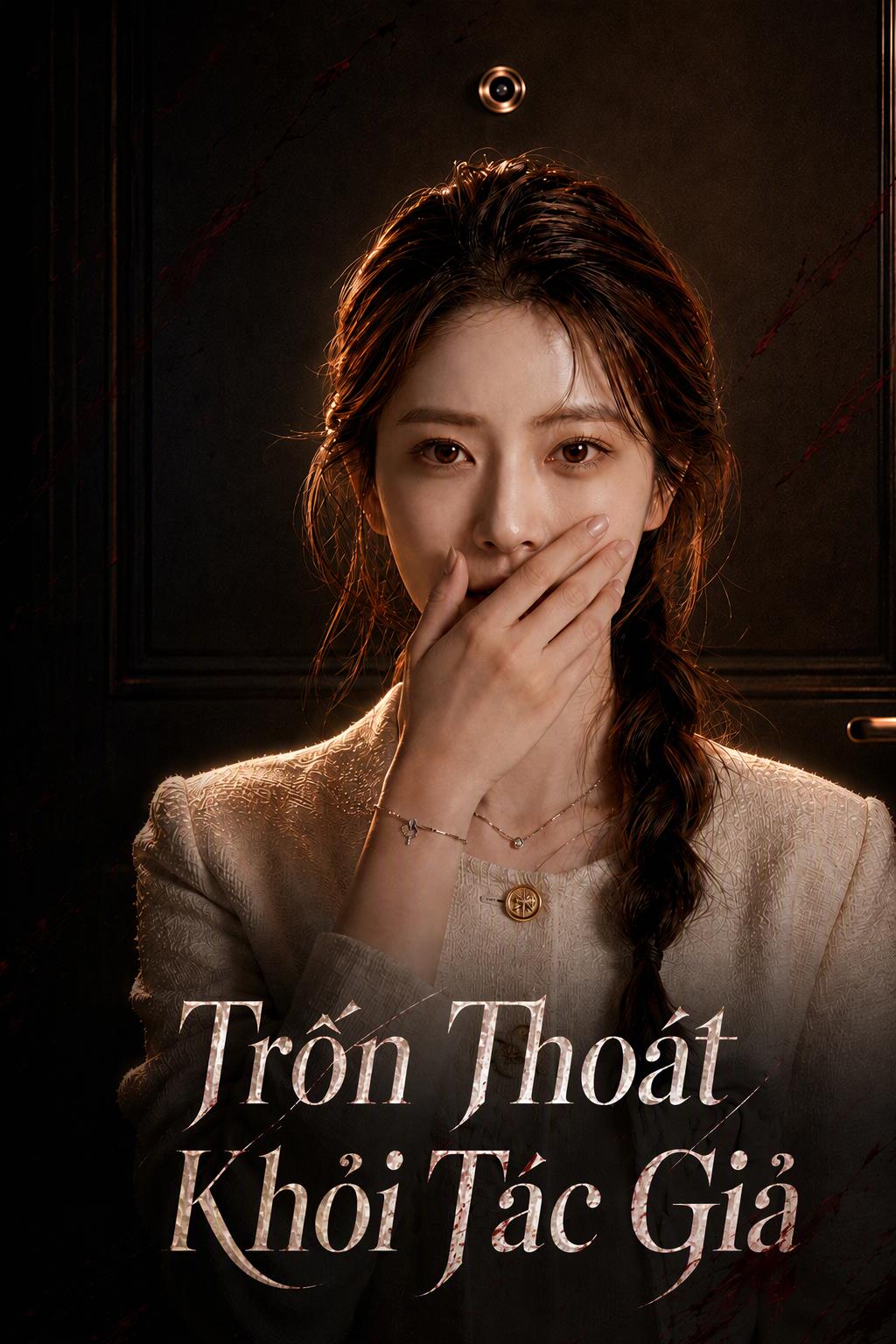 Đừng mở cửa khi đồ ăn giao tới