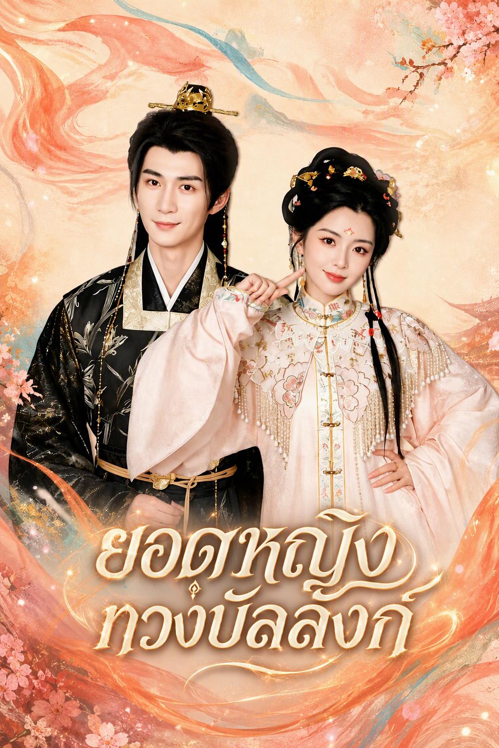 ลูกสาวแท้ผู้ล้างแค้นกับสามีผู้ดุร้าย