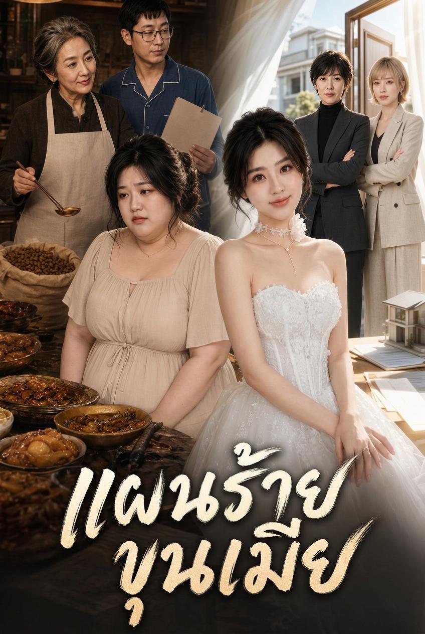แผนร้ายขุนเมีย