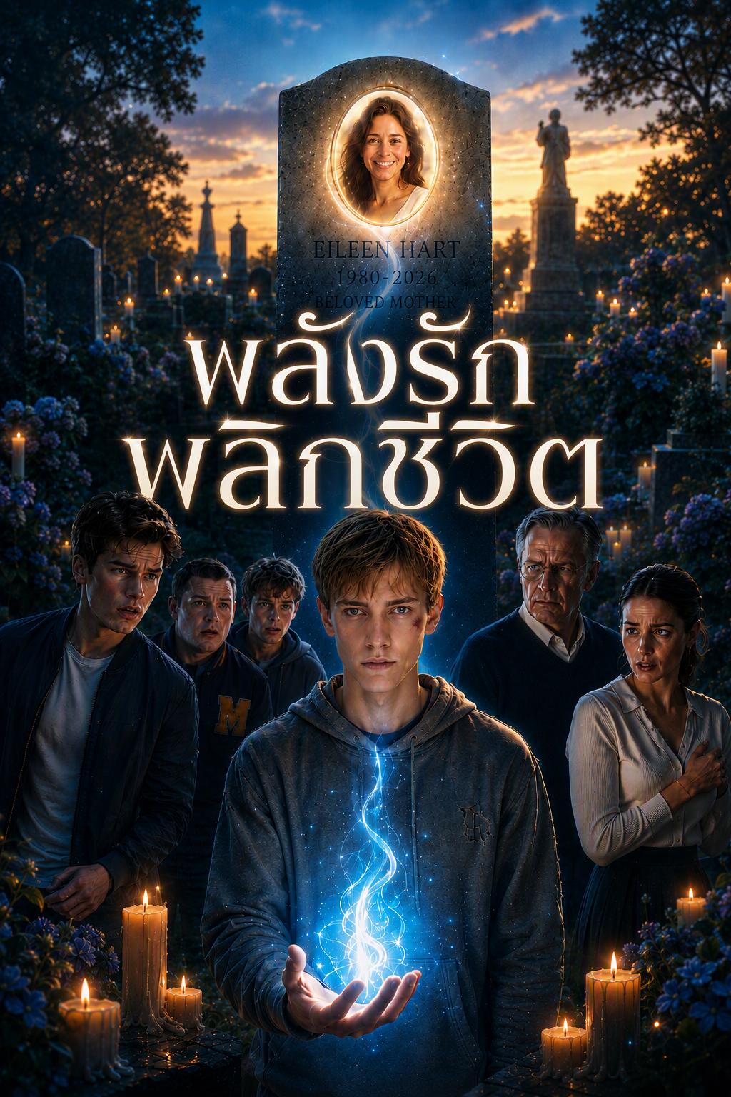 พลังรักพลิกชีวิต