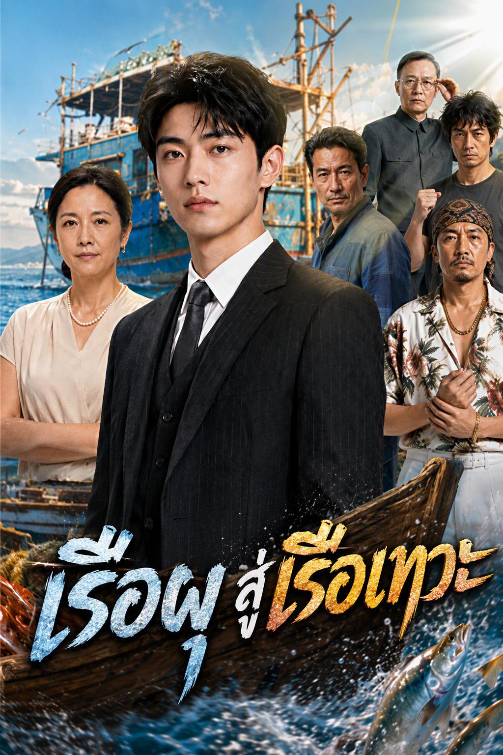 เรือผุสู่เรือเทวะ