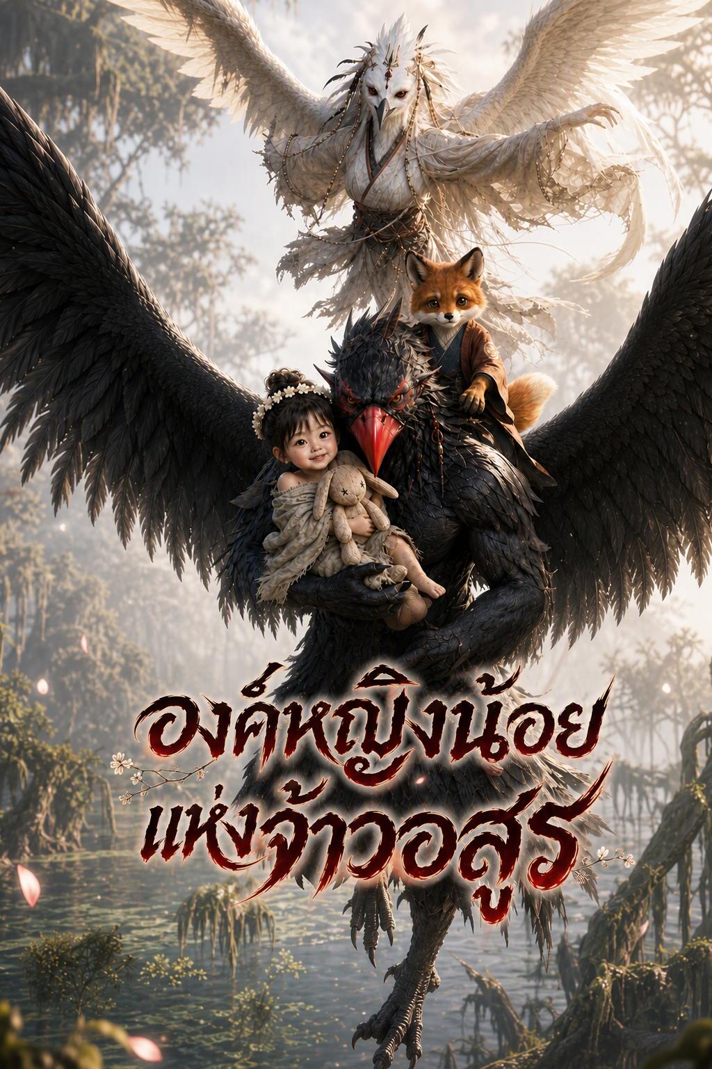 เจ้าหญิงน้อยแห่งเหล่าอสูร