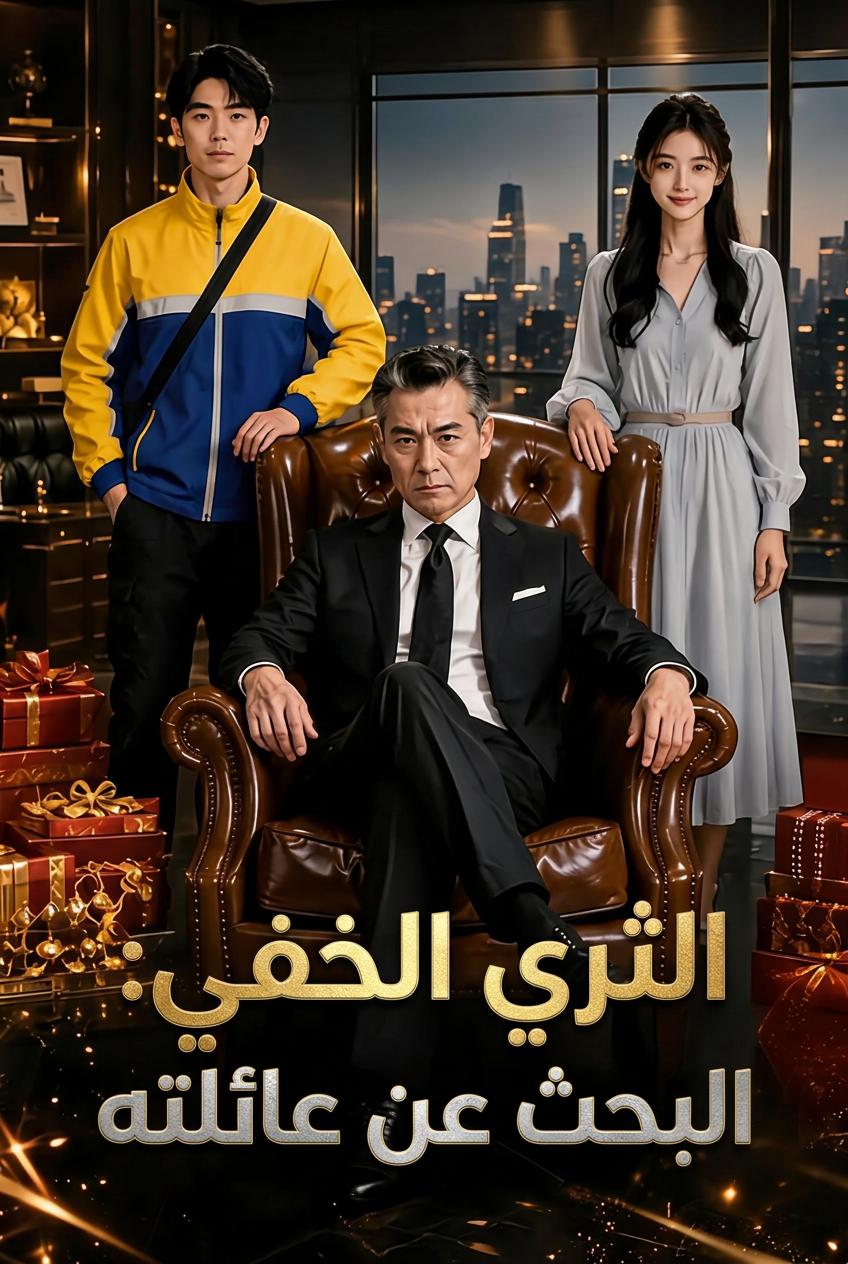 الثري يعود إلى منزله متنكرًا