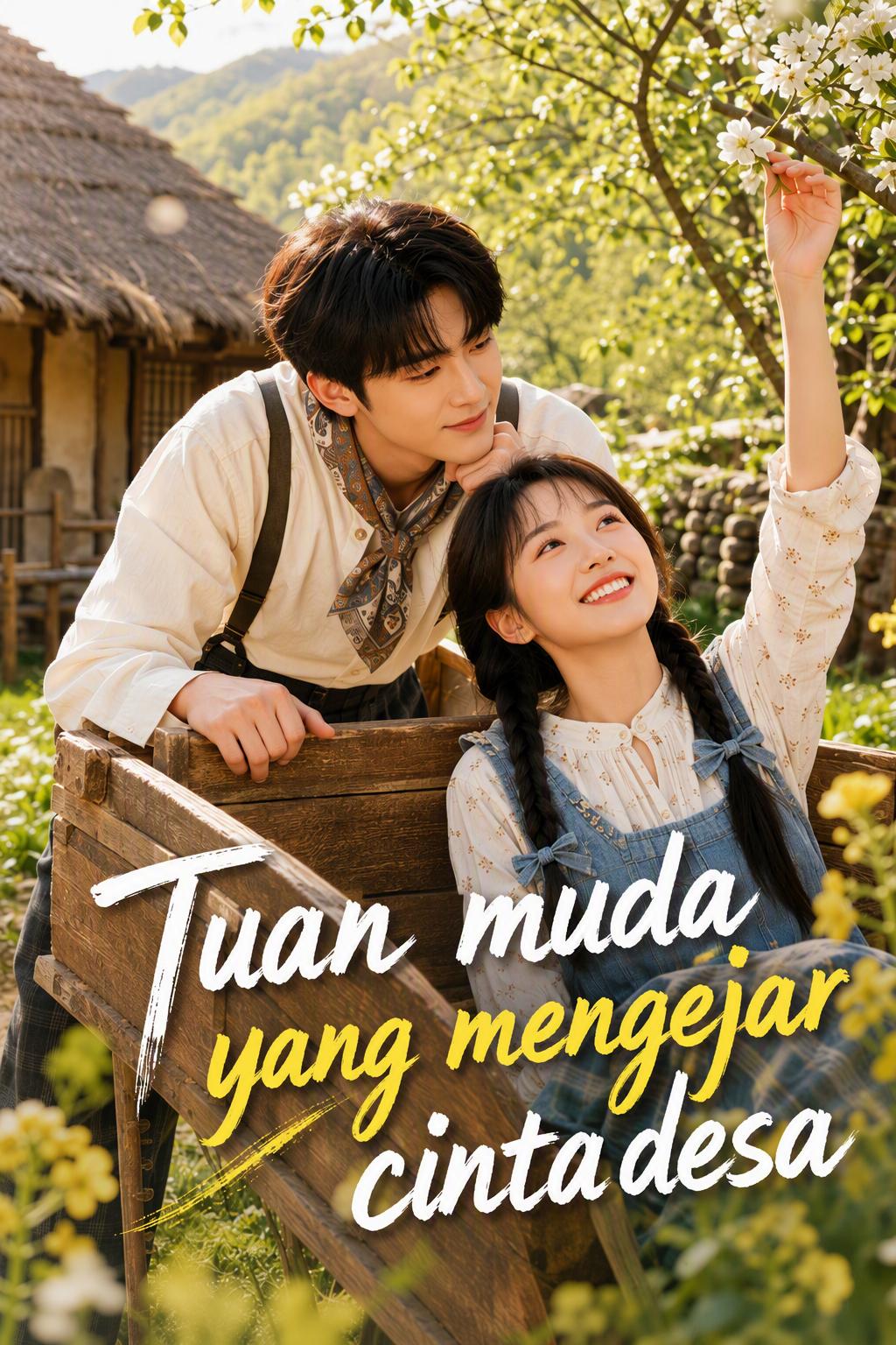 Romansa Desa Sang Pewaris Boros