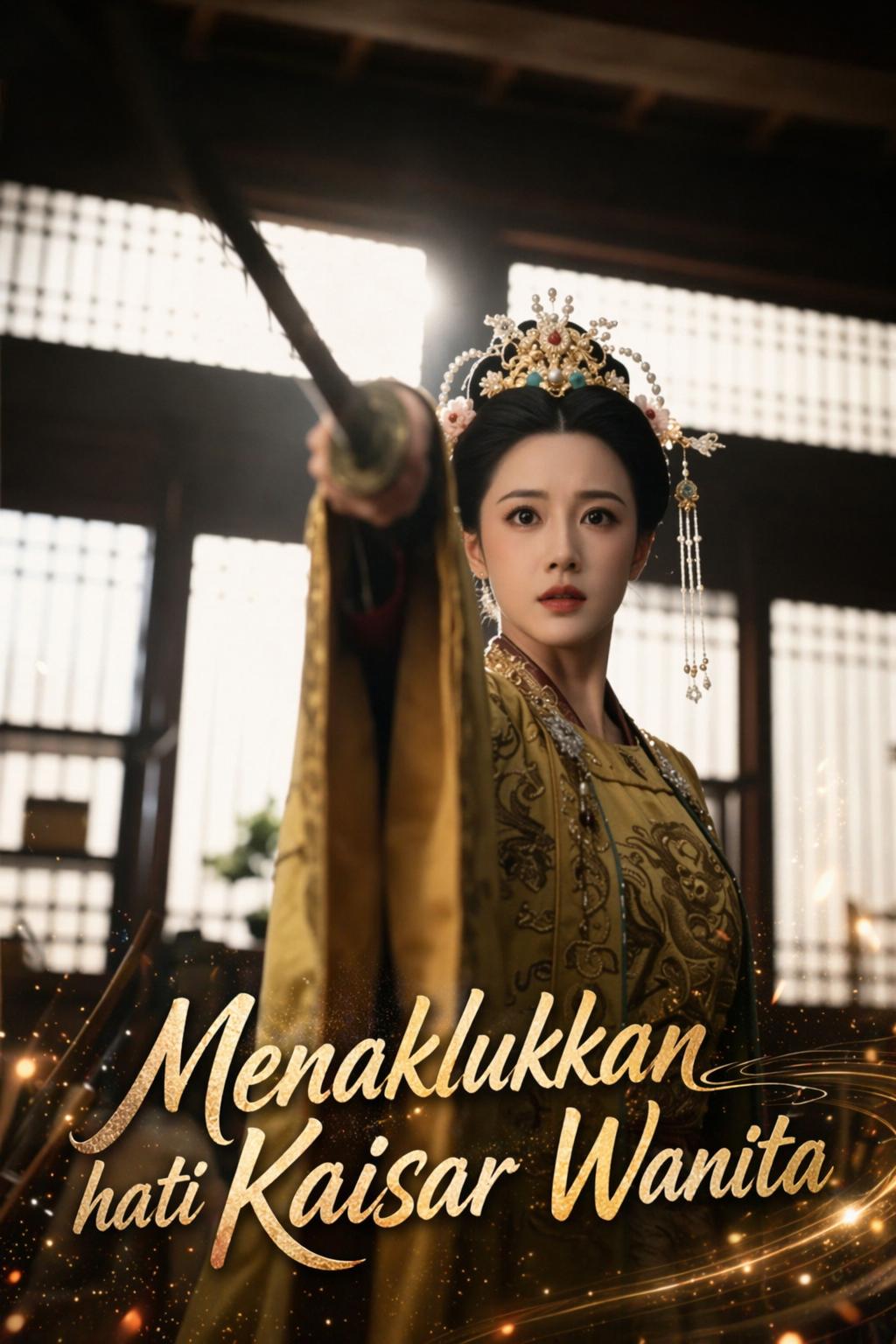 Kaisar Wanitaku yang Dingin