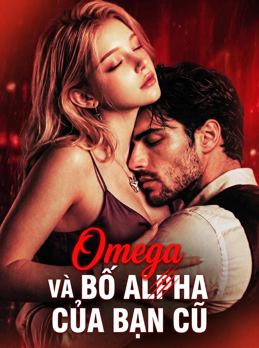 Omega dan Ayah Alpha Mantanku