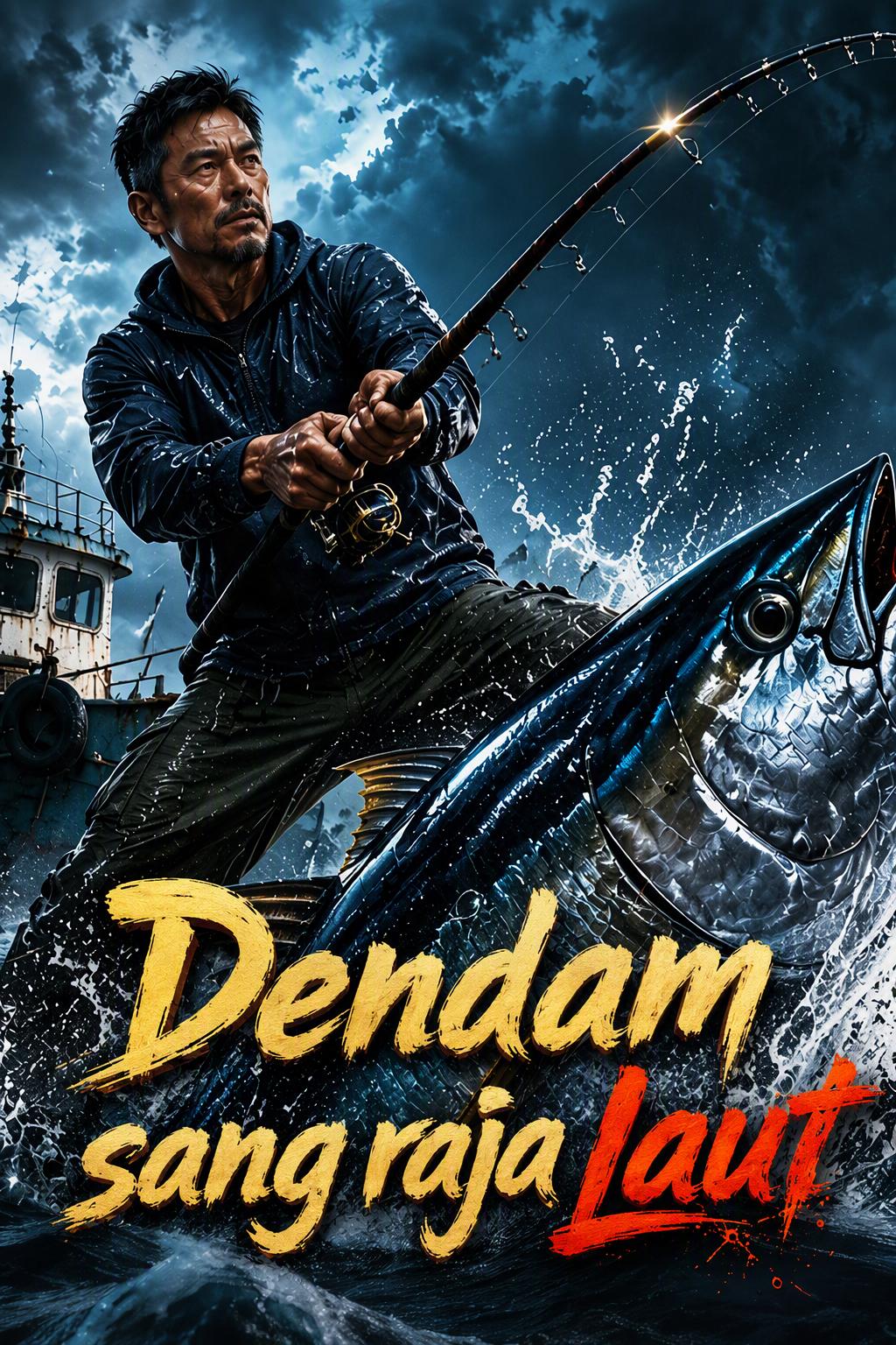 Pembalasan Dendam Sang Maestro Nelayan