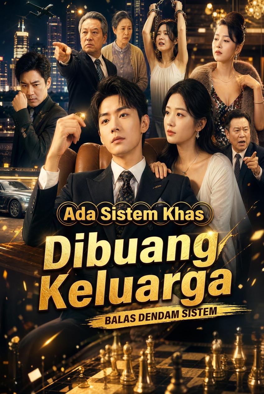 Dibuang, menjadi bilionair