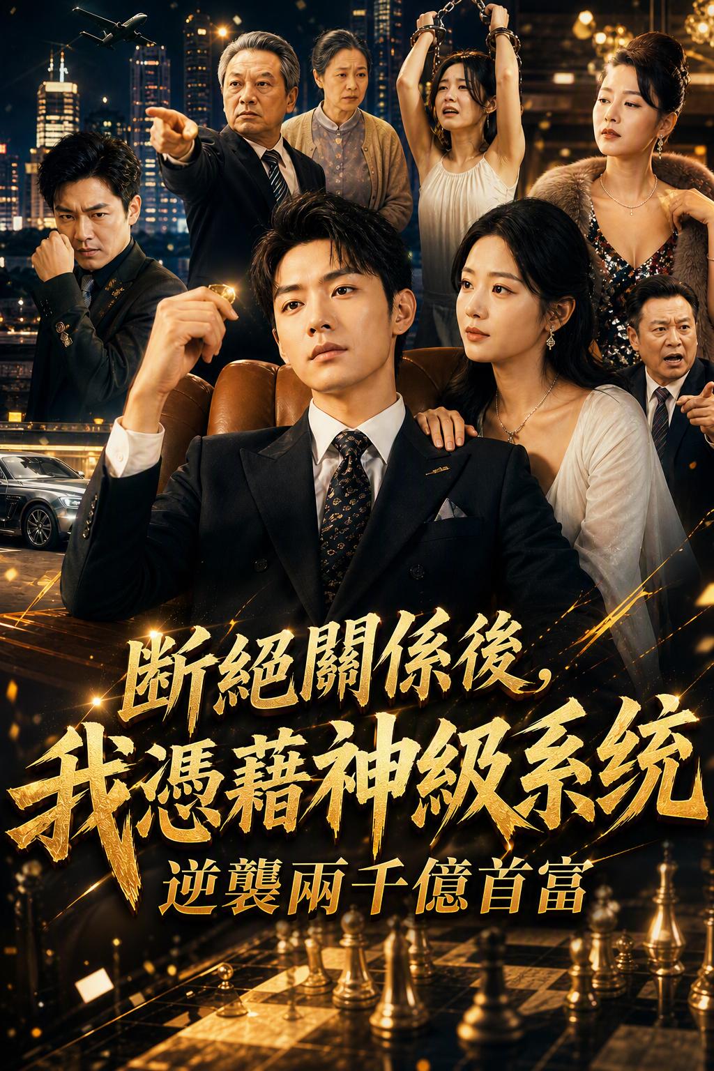 被赶出家门，成为亿万富翁