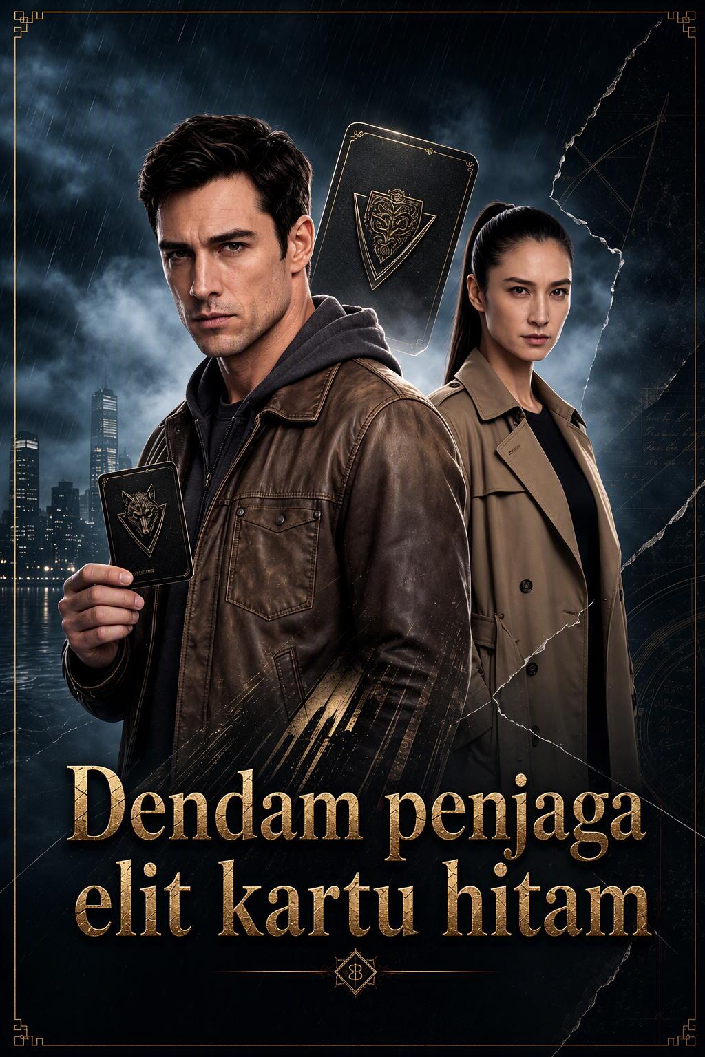 Lethal Protector: Vengeance of the Black Card