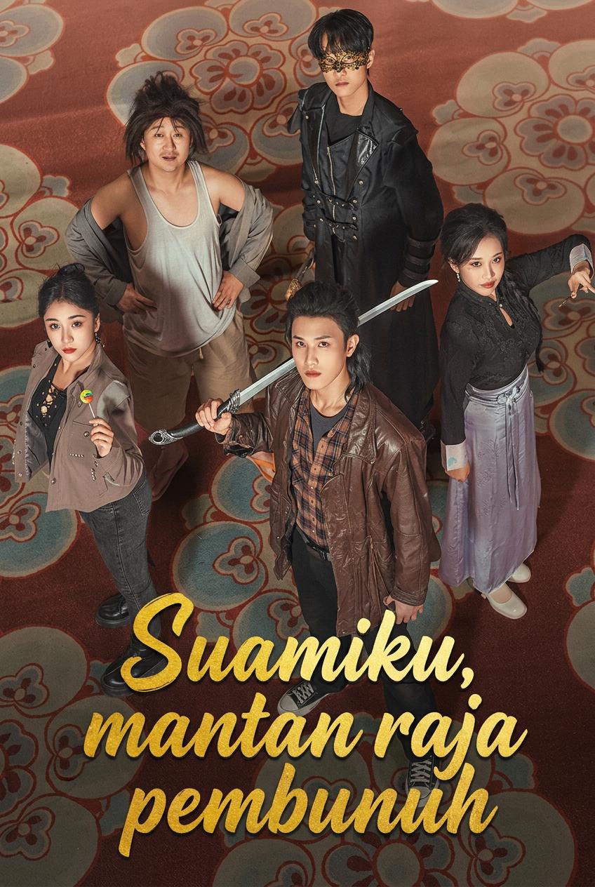 Gunting Terakhir Sang Pembunuh