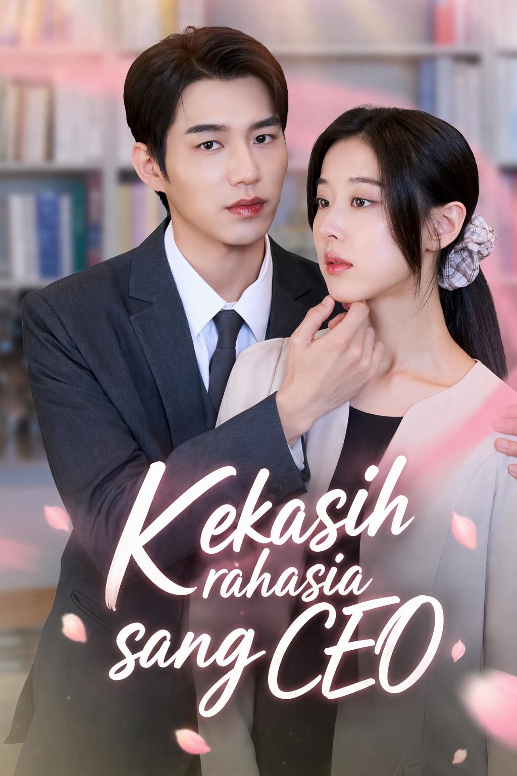 Kekasih Rahasia Sang CEO