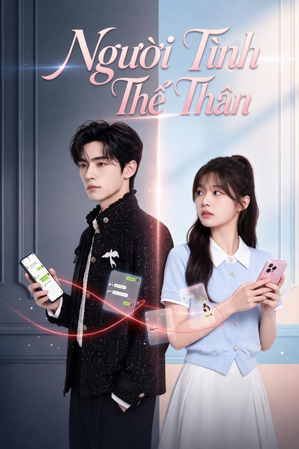 Tình yêu thế thân của tỷ phú