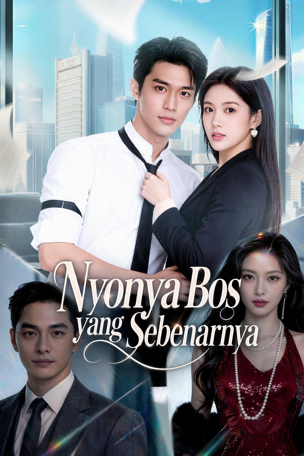 Nyonya Bos Asli Sang CEO